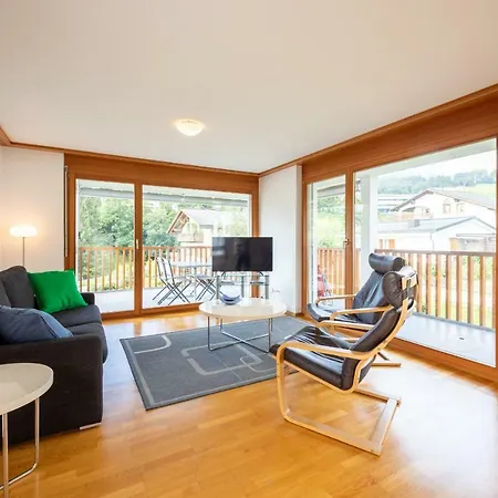 Laax Homes - Casa Miro Nr 7