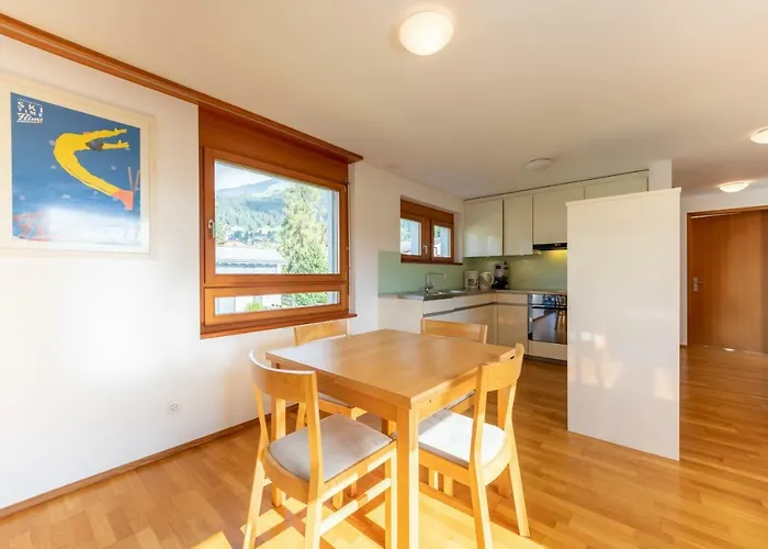 Laax Homes - Casa Miro Nr 7 Apartament