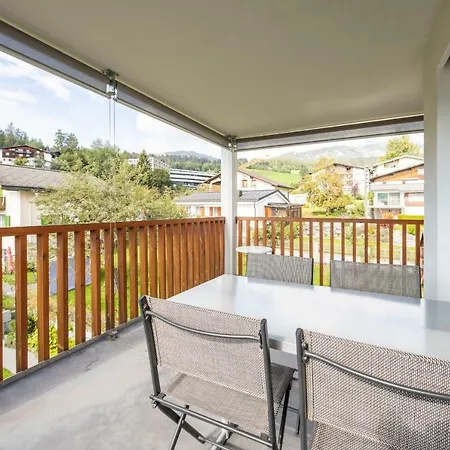 Laax Homes - Casa Miro Nr 7 Appartement *