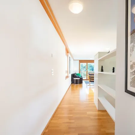 Laax Homes - Casa Miro Nr 7 Appartement *