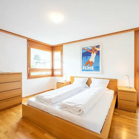 Laax Homes - Casa Miro Nr 7 Flims