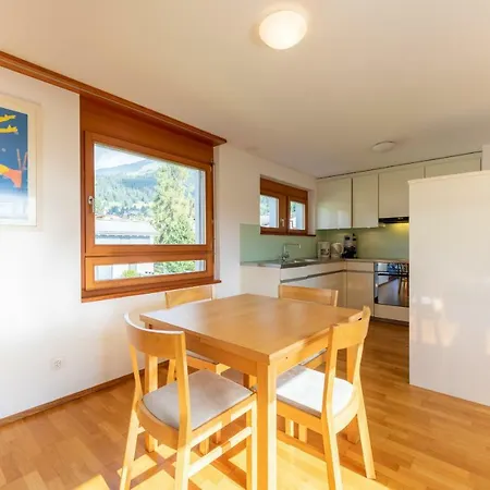 Laax Homes - Casa Miro Nr 7 Appartement