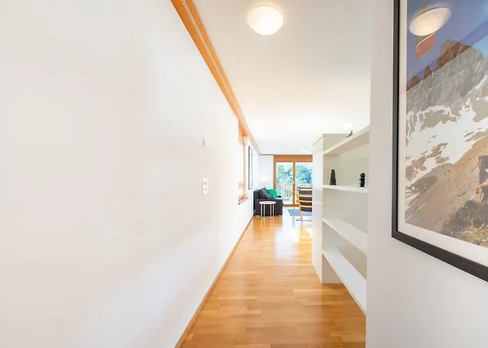 Laax Homes - Casa Miro Nr 7 Appartement *