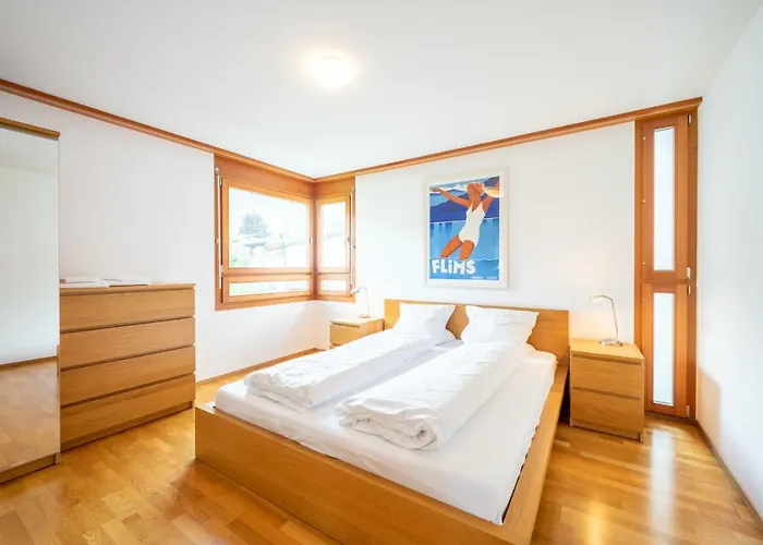 Laax Homes - Casa Miro Nr 7 Flims