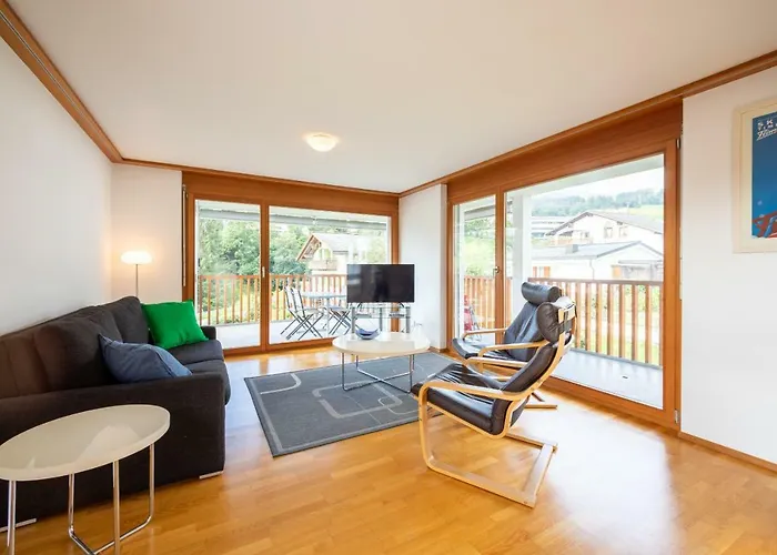 Laax Homes - Casa Miro Nr 7